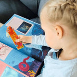 3D Boekenlegger - Octopus | Fantastic Gifts Shop