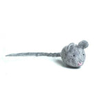 Vilten Muis Groot Grijs