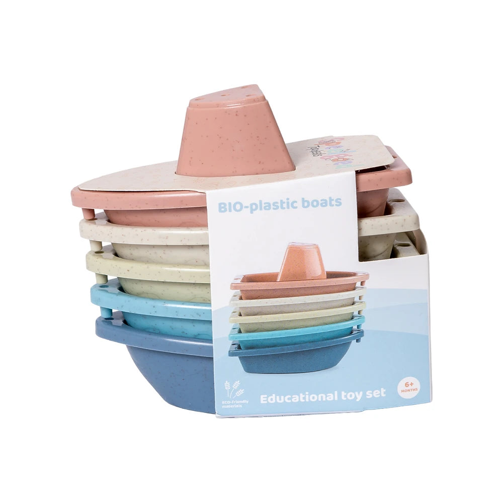 Badspeelgoed - Bootjes - 5 delig 6 | Fantastic Gifts