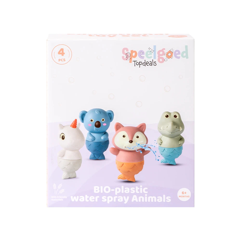 Badspeelgoed - Dieren - 4 delig 11 | Fantastic Gifts