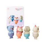 Badspeelgoed - Dieren - 4 delig 1 | Fantastic Gifts