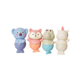 Badspeelgoed - Dieren - 4 delig 2 | Fantastic Gifts