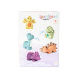 Badspeelgoed - Dino's - 5 delig 13 | Fantastic Gifts
