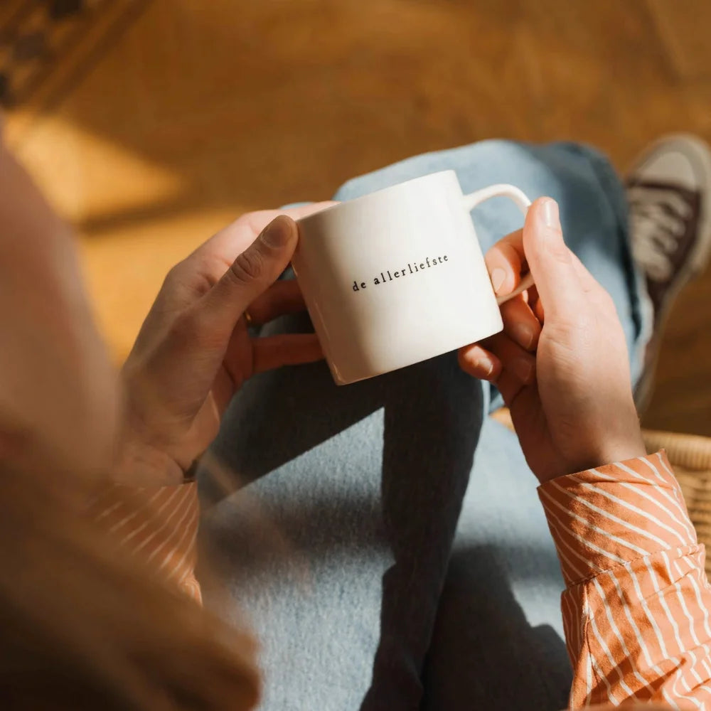 Beker - De allerliefste | Fantastic Gifts Shop