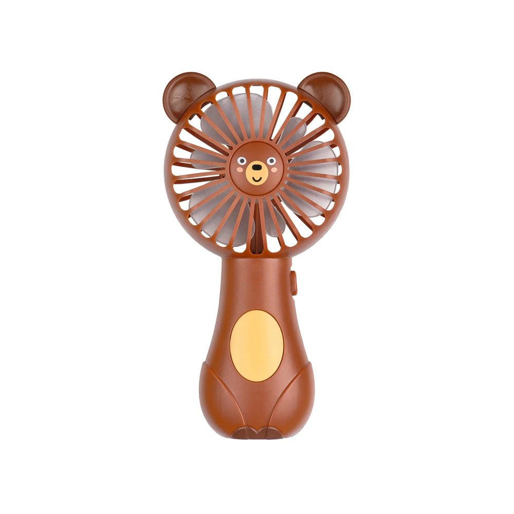 Dieren ventilator - Beer | Fantastic Gifts Shop