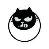 Ed, the Cat - Boekenlegger - Shut up! 2 | Fantastic Gifts