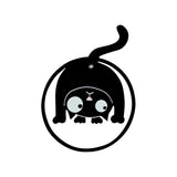 Ed, the Cat - Boekenlegger - Upside Down 2 | Fantastic Gifts