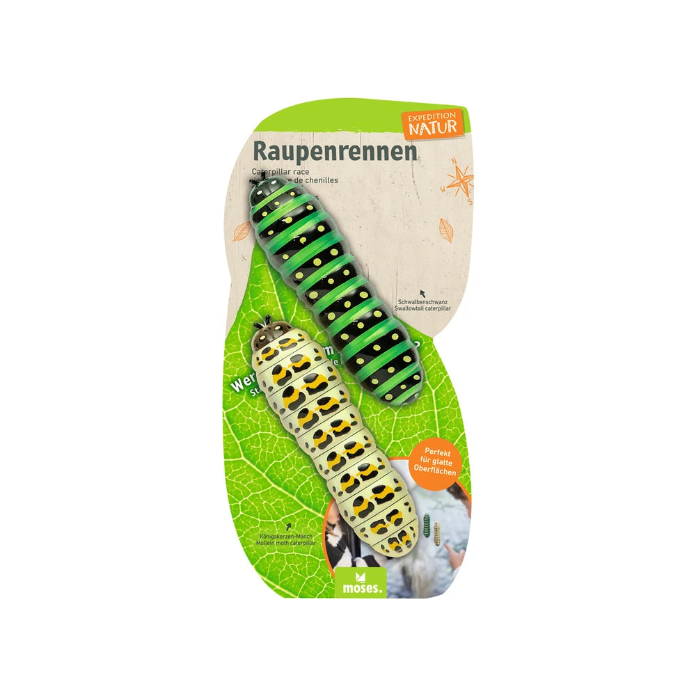 Expeditie Natuur - Rennende Rupsen 2 | Fantastic Gifts