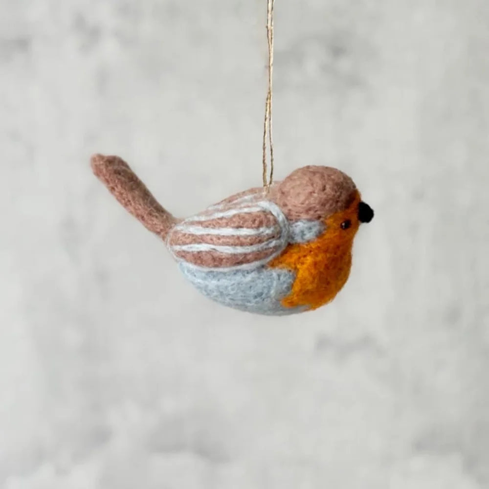 Hanger - Roodborstje | Fantastic Gifts