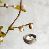 Hanger - Vogelnestje 2 | Fantastic Gifts Shop