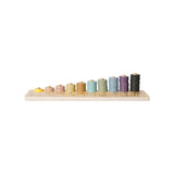 Houten Stapel- en Telpuzzel 3 | Fantastic Gifts