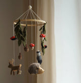 Mobiel - Bosdieren - Herfst | Fantastic Gifts