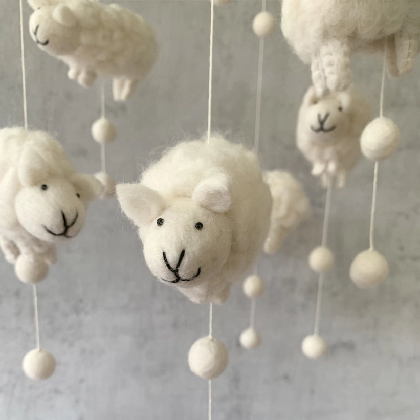 Mobiel - Schaapjes | Fantastic Gifts