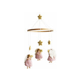 Mobiel - Roze Elfjes | Fantastic Gifts Shop