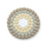 Onderzetter Iso Taupe 1 | Fantastic Gifts