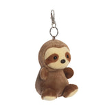 Palm Pals Sleutelhanger - Luiaard | Fantastic Gifts