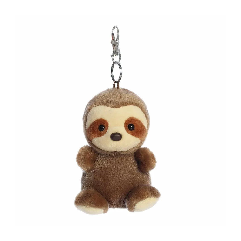 Palm Pals Sleutelhanger - Luiaard | Fantastic Gifts