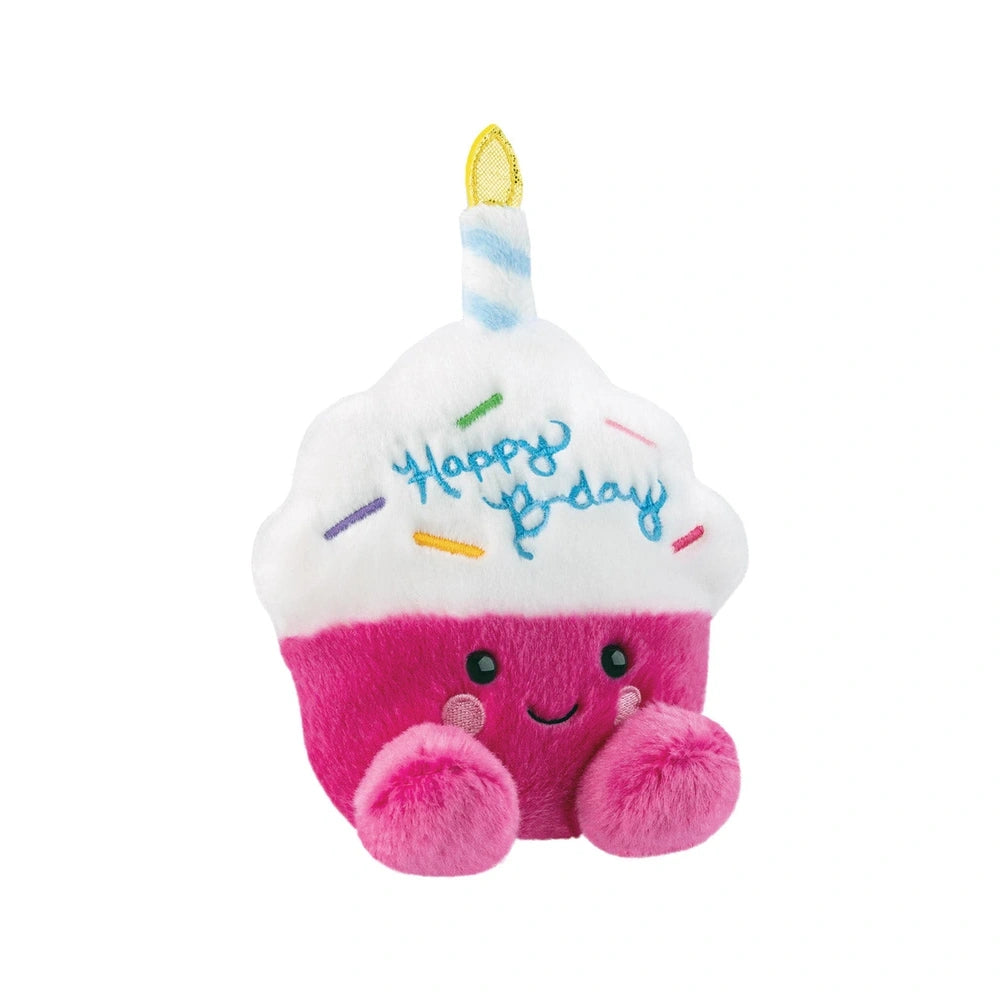 Palm Pals - Birthday Cupcake productfoto 2 | Fantastic Gifts Shop