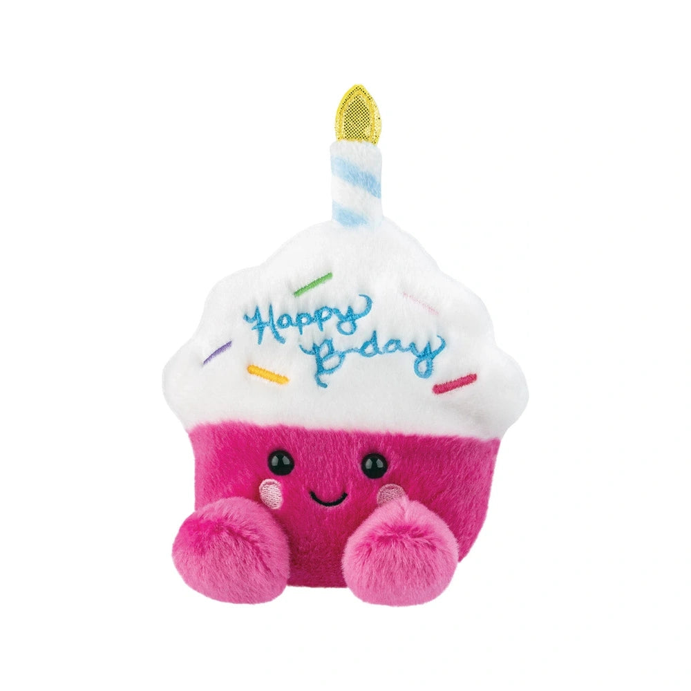Palm Pals - Birthday Cupcake productfoto 5 | Fantastic Gifts Shop