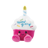 Palm Pals - Birthday Cupcake productfoto 5 | Fantastic Gifts Shop