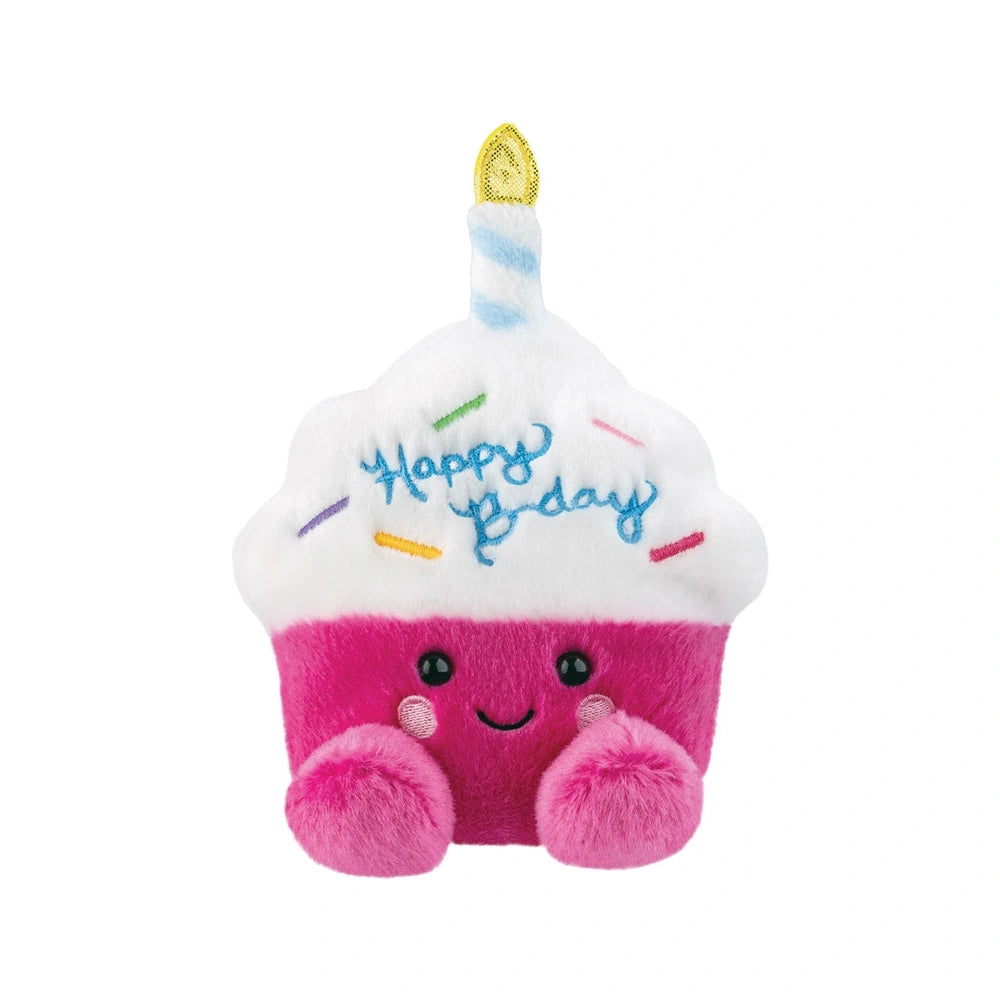 Palm Pals - Birthday Cupcake | Fantastic Gifts Shop