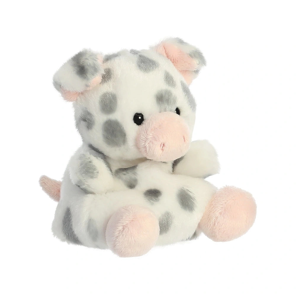 Palm Pals - Gevlekt Varken productfoto 2 | Fantastic Gifts Shop