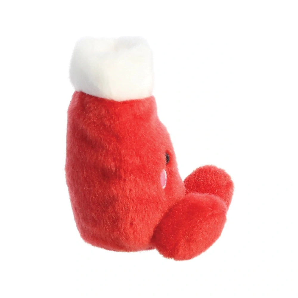 Palm Pals - Kerstsok productfoto 3 | Fantastic Gifts Shop