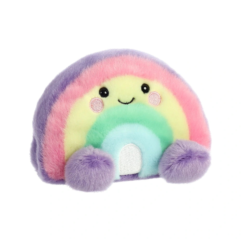Palm Pals - Regenboog productfoto 2 | Fantastic Gifts Shop