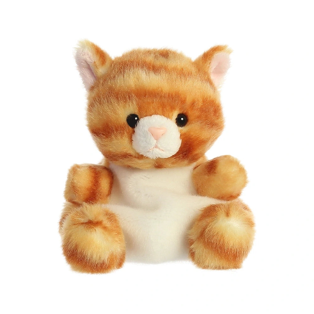 Palm Pals - Rode Kater productfoto 2 | Fantastic Gifts Shop