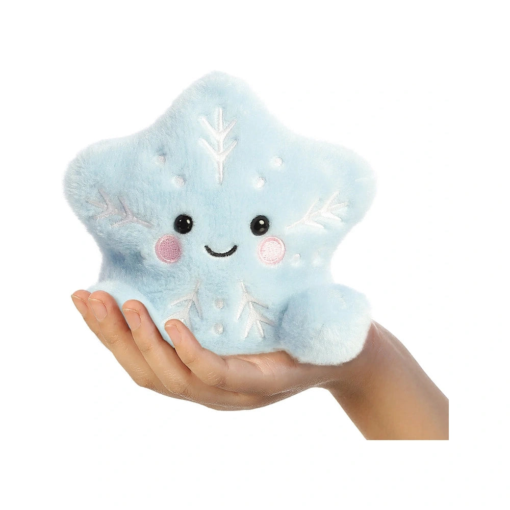 Palm Pals - Sneeuwvlok productfoto 6 | Fantastic Gifts Shop