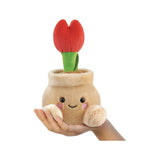 Palm Pals - Tulp in Pot productfoto 6 | Fantastic Gifts Shop