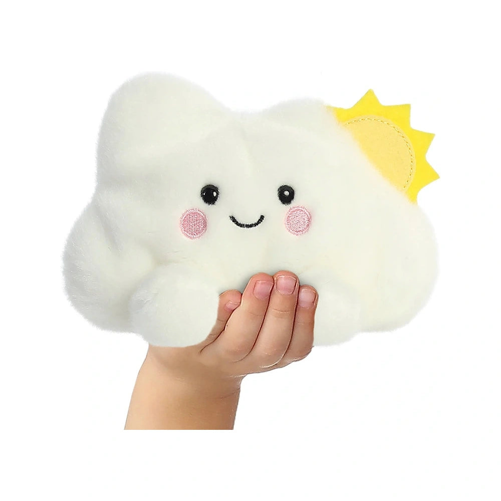 Palm Pals - Wolk productfoto 7 | Fantastic Gifts Shop