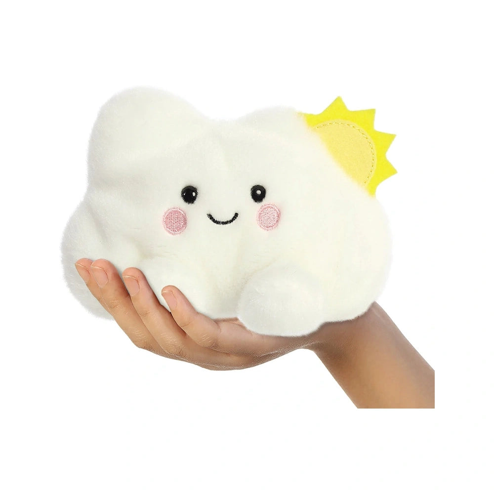 Palm Pals - Wolk productfoto 8 | Fantastic Gifts Shop
