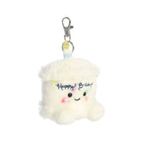 Palm Pals Sleutelhanger - Verjaardagstaart productfoto 2 | Fantastic Gifts Shop