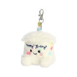 Palm Pals Sleutelhanger - Verjaardagstaart productfoto 5 | Fantastic Gifts Shop