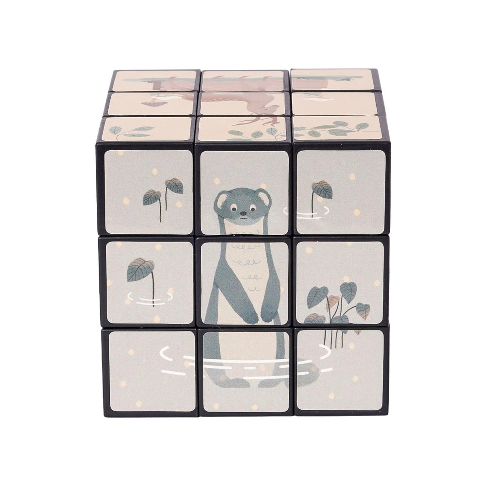 Puzzelkubus Dieren productfoto 5 | Fantastic Gifts Shop