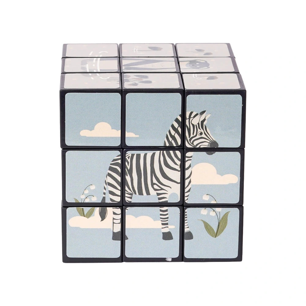 Puzzelkubus Dieren productfoto 7 | Fantastic Gifts Shop