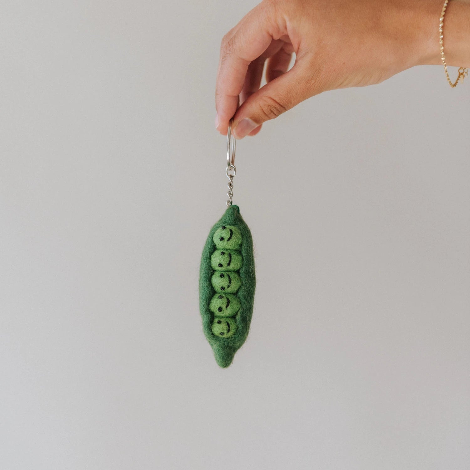 Sleutelhanger MILA - Boontje 3 | Fantastic Gifts