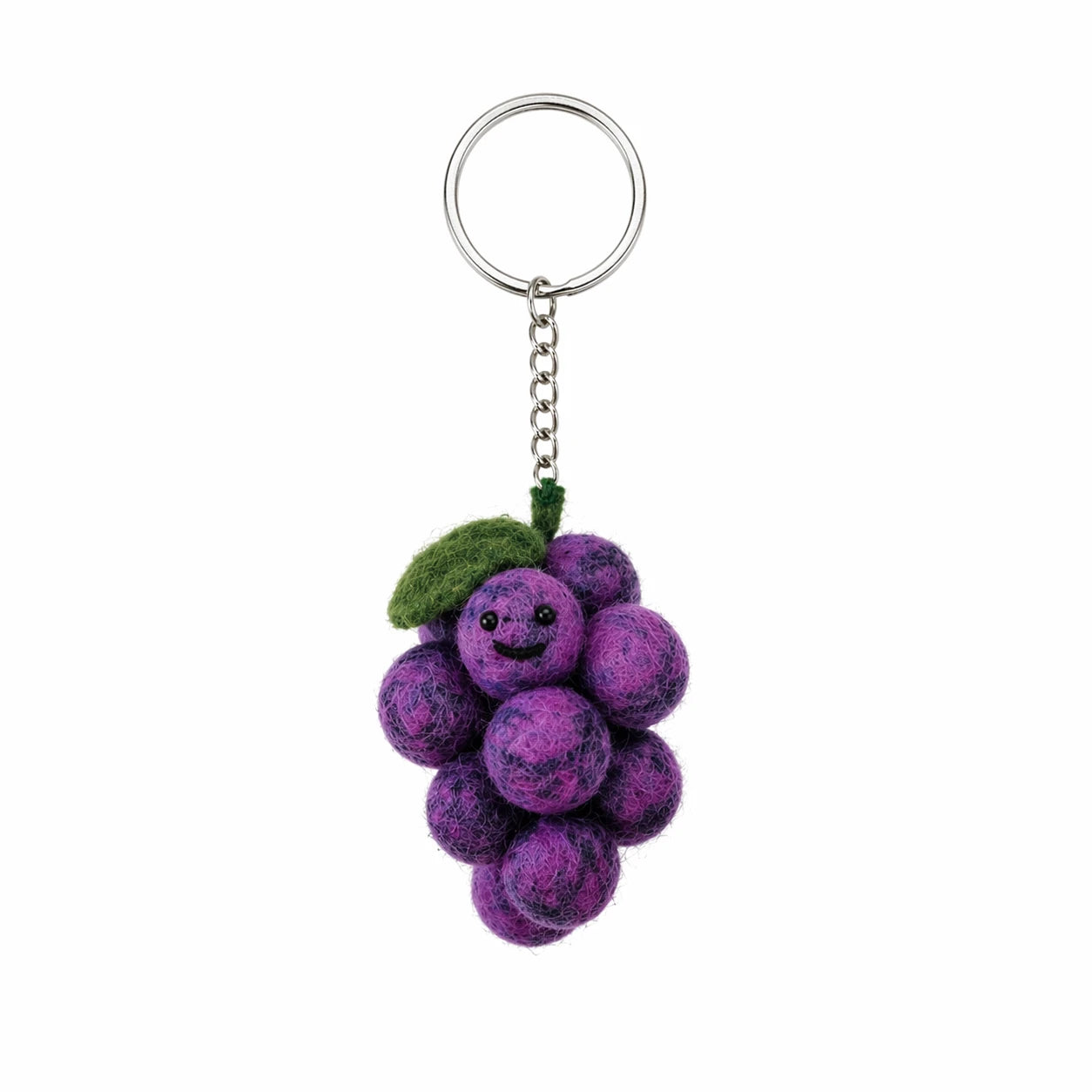 Sleutelhanger MILA - Druiven | Fantastic Gifts Shop