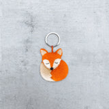Sleutelhanger - Vos 2 | Fantastic Gifts Shop