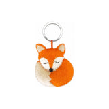 Sleutelhanger - Vos | Fantastic Gifts Shop