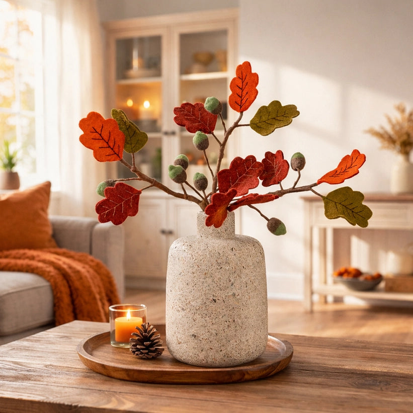 Vilten Tak Eik Herfst | Fantastic Gifts