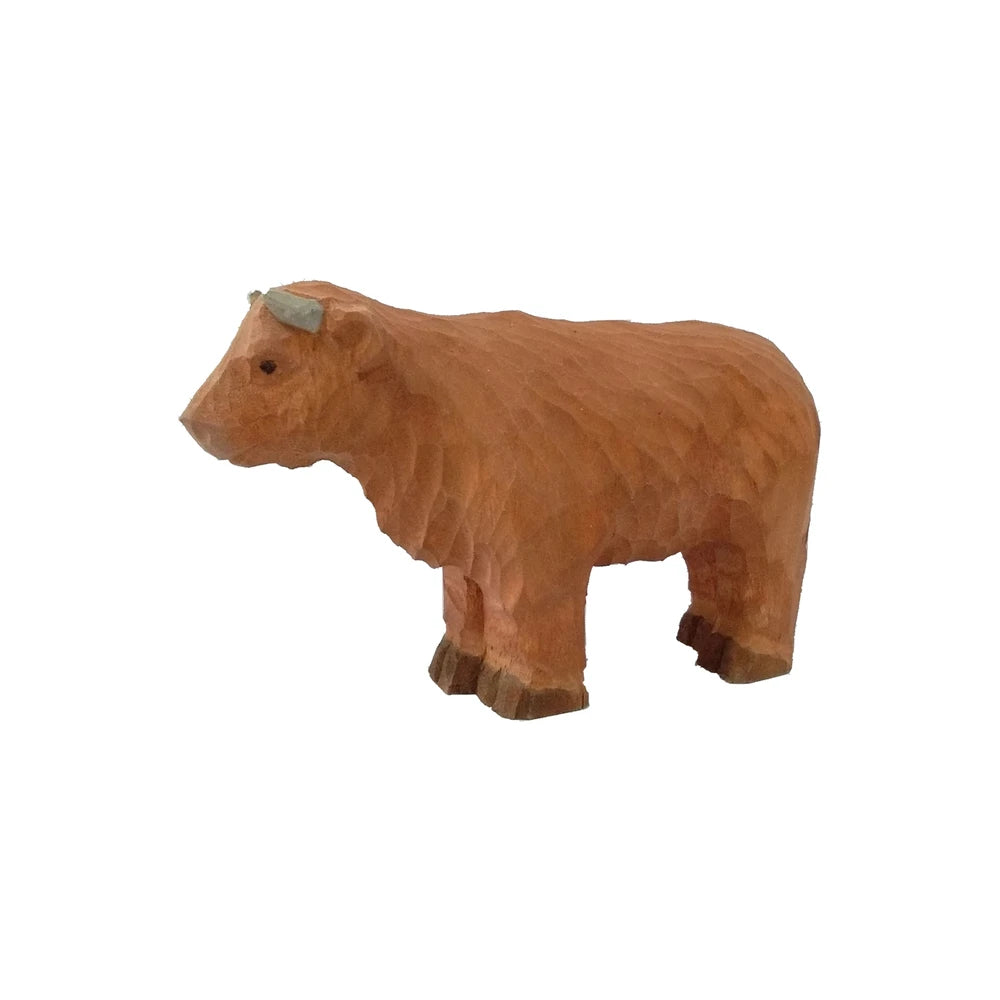 Wudimals - Hoogland Koe | Fantastic Gifts