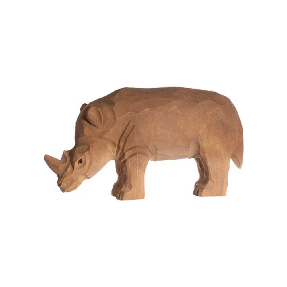Wudimals - Neushoorn | Fantastic Gifts