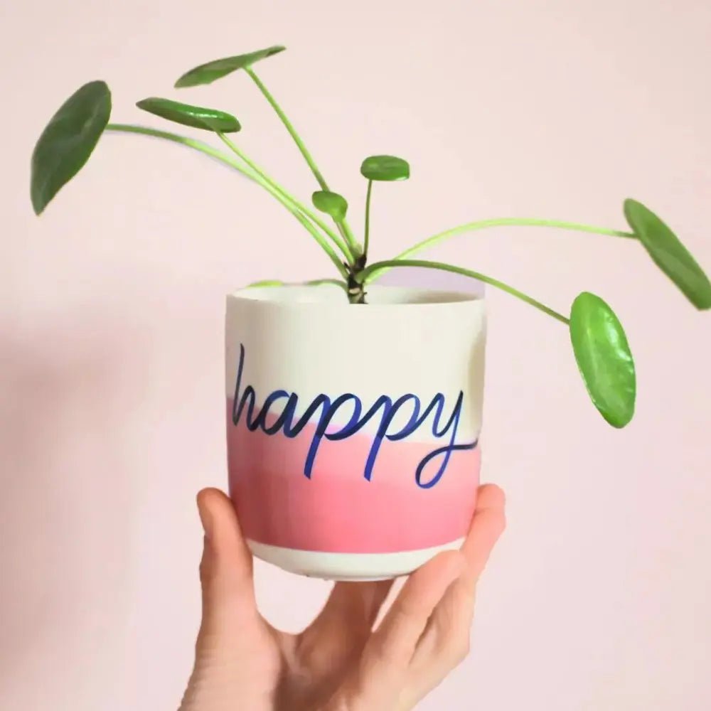 Beker - Happy | Fantastic Gifts Shop