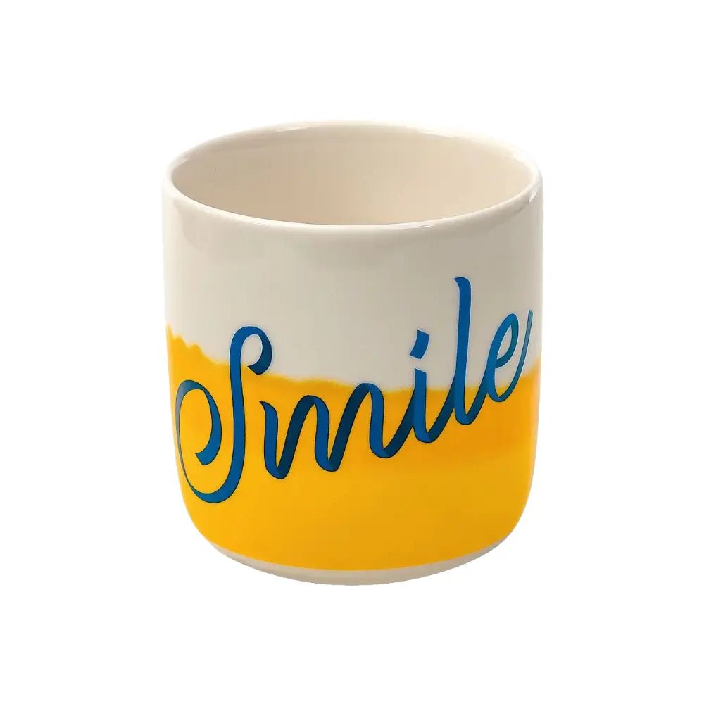 Beker - Smile | Fantastic Gifts Shop