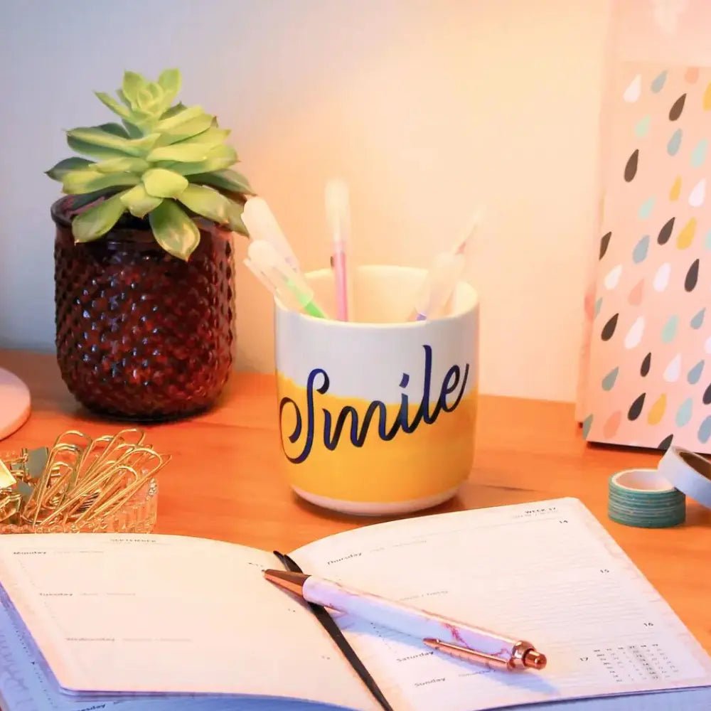 Beker - Smile | Fantastic Gifts Shop