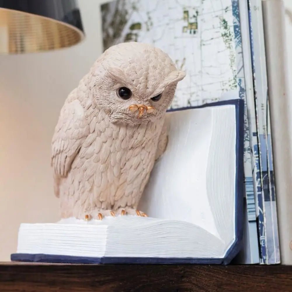 Boekensteun - Uil Oehoe | Fantastic Gifts Shop