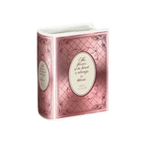 Boekenvaas - Jane Austen | Fantastic Gifts Shop