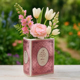 Boekenvaas - Jane Austen | Fantastic Gifts Shop